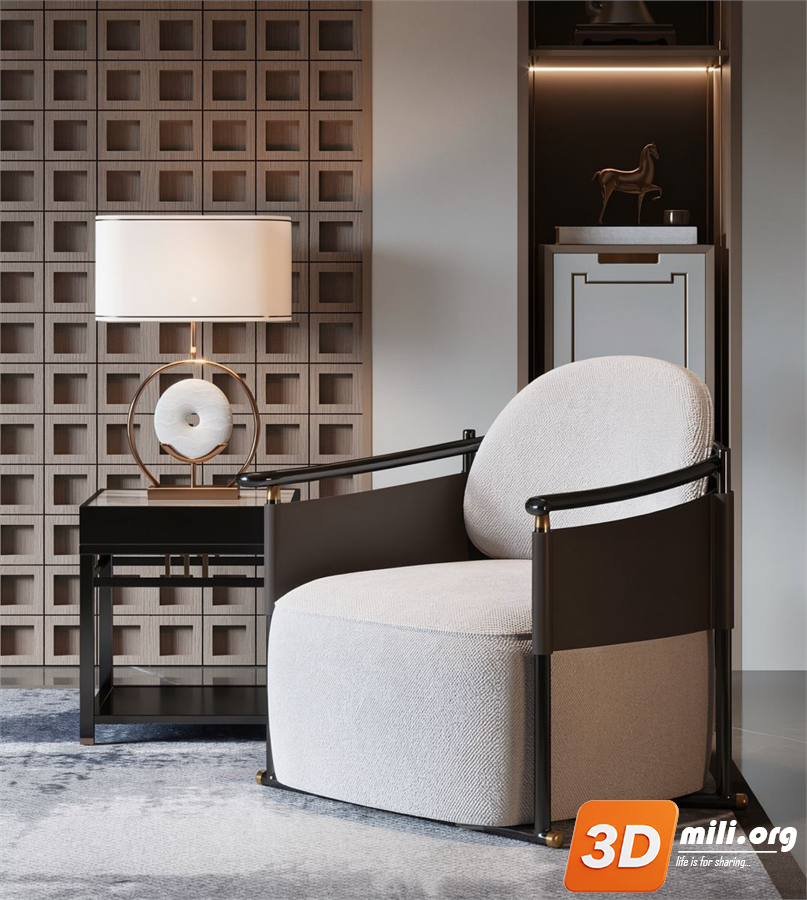 Armchair Skp Files